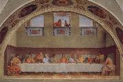 Andrea del Sarto The Last Supper oil painting